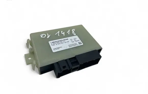 Mercedes-Benz C W205 Other control units/modules A0009004613 A0009016506