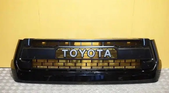Toyota Tundra II Front bumper upper radiator grill 53111-0C260 2322