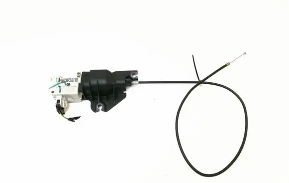 Audi A6 S6 C6 4F Glove box lock 3B0959782A N09690