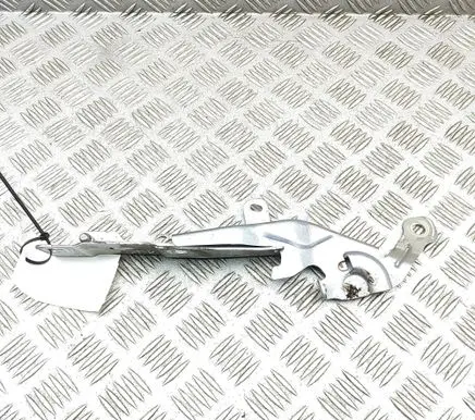 Opel Mokka B Engine bonnet/hood hinges 9834812480