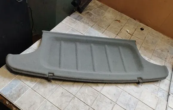 Hyundai Atos Prime Parcel shelf