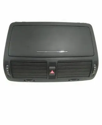 Skoda Octavia Mk2 (1Z) Dash center air vent grill 1Z0820951