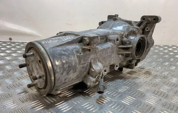 Mitsubishi Outlander Rear differential T02RE1893 0366
