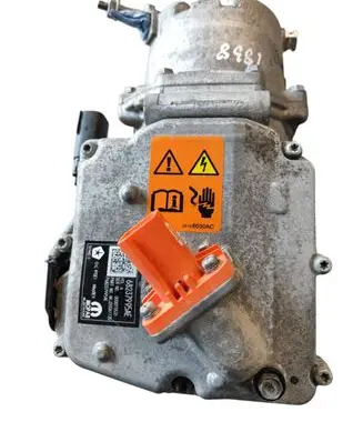 Chrysler Pacifica Air conditioning (A/C) compressor (pump) 68237995AE 68237995AH