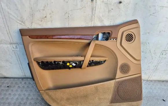 Porsche Cayenne (9PA) Front door card panel trim 7L5867011AP