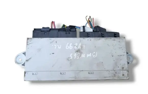 BMW 7 E65 E66 Door control unit/module 5WK48024A 6958446