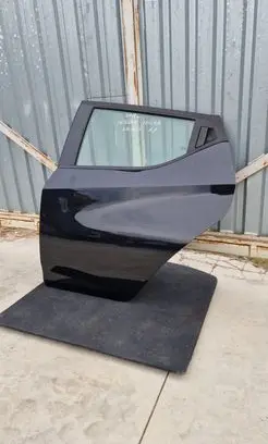 Rear door