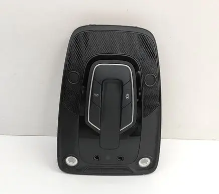 Front seat light