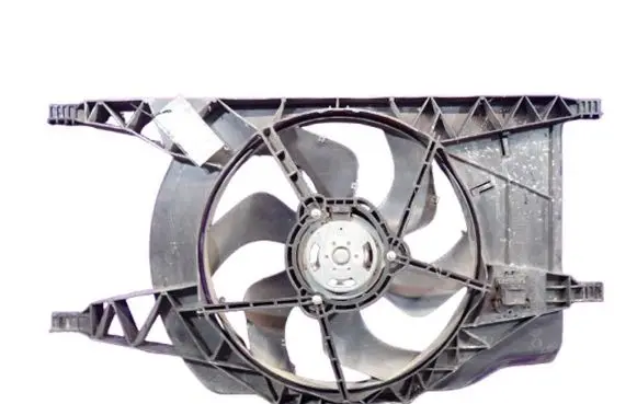 Renault Laguna II Fan set 