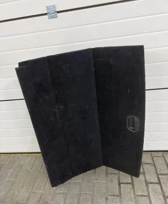 Hyundai Tucson TL Trunk/boot floor carpet liner 85720D7000 D8615