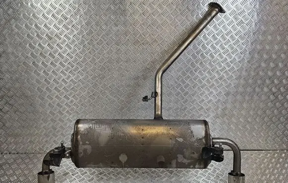 Toyota RAV 4 (XA50) Rear muffler/silencer tail pipe 12521