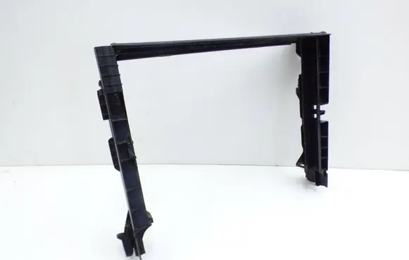 BMW X6 E71 Side radiator support slam panel 7799762 R6969001