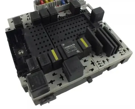 Volvo S60 Fuse box set 8645729