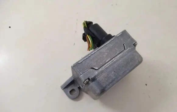 Volkswagen Caddy ESP acceleration yaw rate sensor 1K0907655B