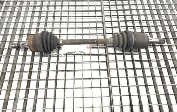 Front driveshaft