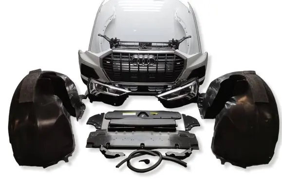 Audi Q3 F3 Front piece kit 83A941033