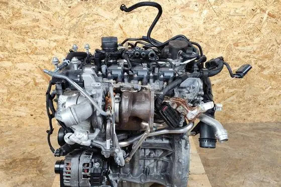 Mercedes-Benz A W177 AMG Engine 260920