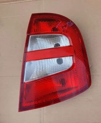 Skoda Fabia Mk1 (6Y) Rear/tail lights