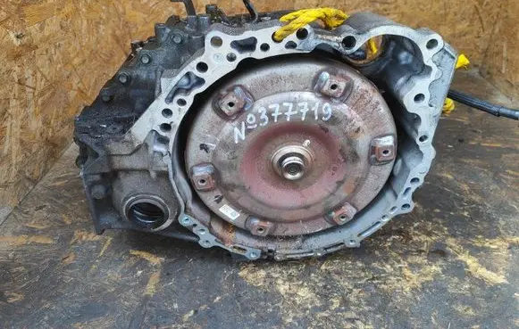Toyota Camry Automatic gearbox U660E
