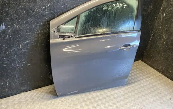 Renault Zoe Front door