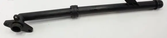 Mercedes-Benz C W204 Engine coolant pipe/hose A2710105797