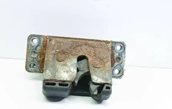 Opel Combo C Loading door lock 