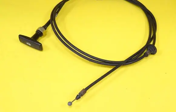 KIA Carnival Engine bonnet/hood lock release cable 