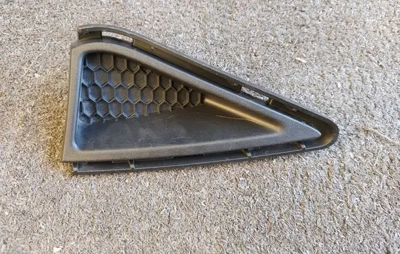Ford Mustang VI Front bumper corner part panel trim JR3B17B968BAW