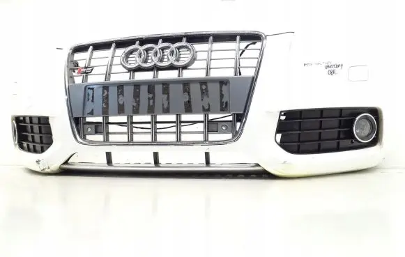Audi S5 Facelift Front bumper