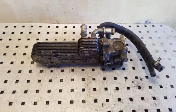 Audi A3 S3 8P EGR valve cooler 03G131063F
