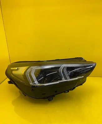 BMW X1 U11 Headlight/headlamp 5A5BD52-02