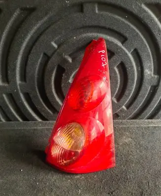 Peugeot 107 Rear/tail lights