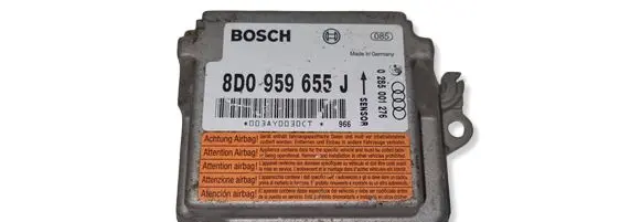 Audi A4 S4 B5 8D Airbag control unit/module 8D0959655J