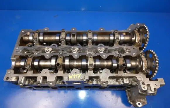Mercedes-Benz CLA C117 X117 W117 Engine head R651016