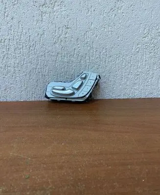 Mercedes-Benz E W238 Seat control switch A2139059803