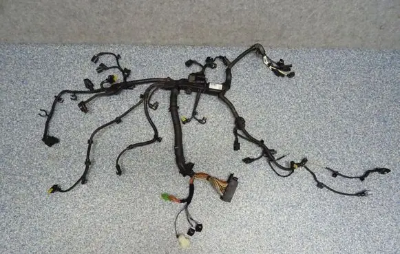BMW 4 F32 F33 Engine installation wiring loom 8595284