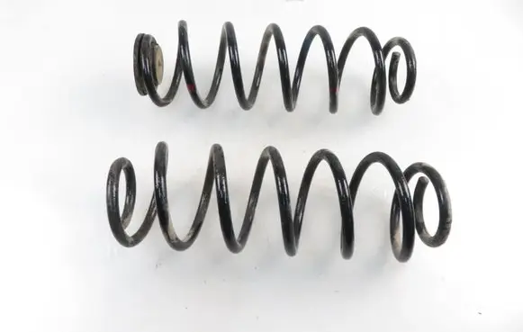 Peugeot 307 Rear coil spring 