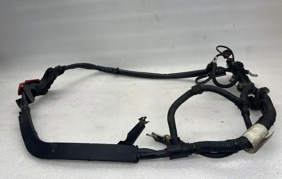 Audi A6 Allroad C7 Engine installation wiring loom 4G1971228BM 22042014 TAB004781JA