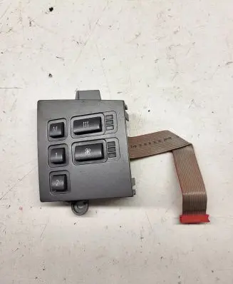 BMW 7 E65 E66 Seat memory switch 6918407 E0200112 53305915