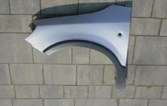 Skoda Fabia Mk1 (6Y) Fender BOTNIK