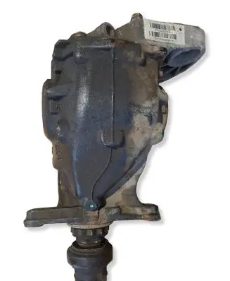 BMW X5 E70 Rear differential 7523094D 7552527 755252705