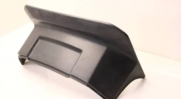 Mitsubishi Pajero Trunk/boot lower side trim panel 5837A006