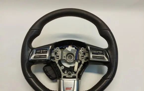 Subaru WRX STI Steering wheel