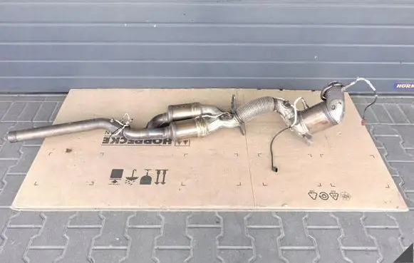 Volkswagen Arteon Catalyst/FAP/DPF particulate filter 3Q0253716C