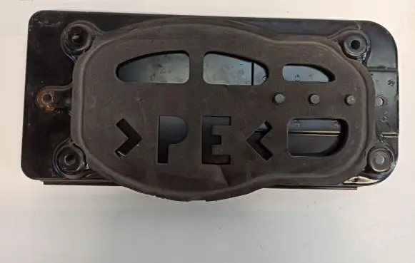 Porsche Boxster 987 Battery box tray 99650415100