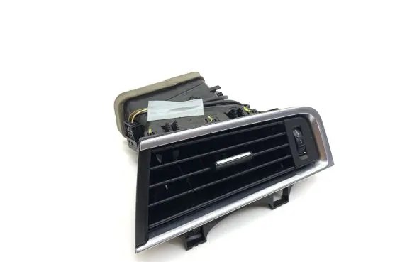 BMW 5 GT F07 Dashboard air vent grill cover trim 168281 F5914258908