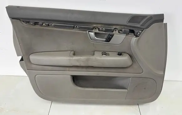 Audi A4 S4 B7 8E 8H Front door card panel trim
