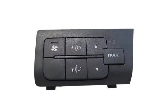 Peugeot Boxer Headlight level height control switch 7354213560 30280122