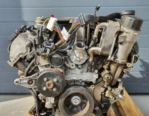Mercedes-Benz SL R230 Engine 112973