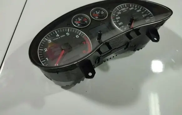 Audi A3 S3 8P Speedometer (instrument cluster) 110080296036